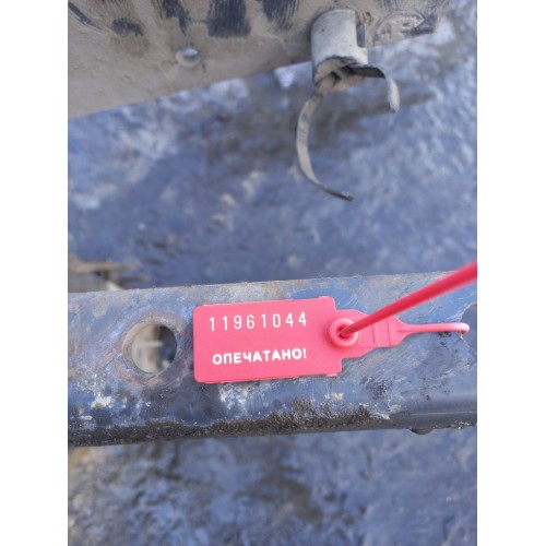 Траверса Renault Premium 016340 DXI центральная (044)-4