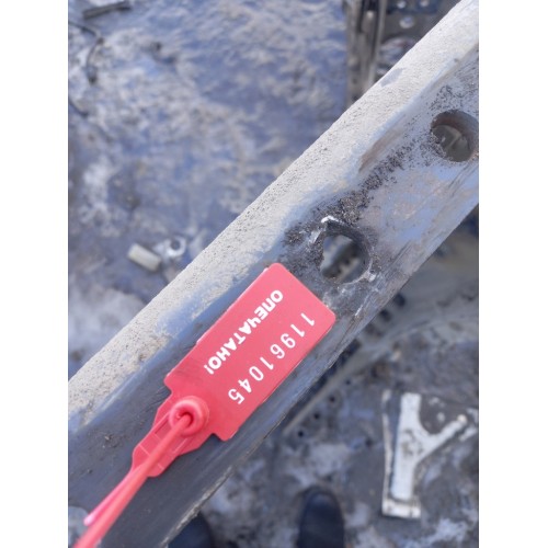 Траверса Renault Premium 016340 DXI центральная (045)-4