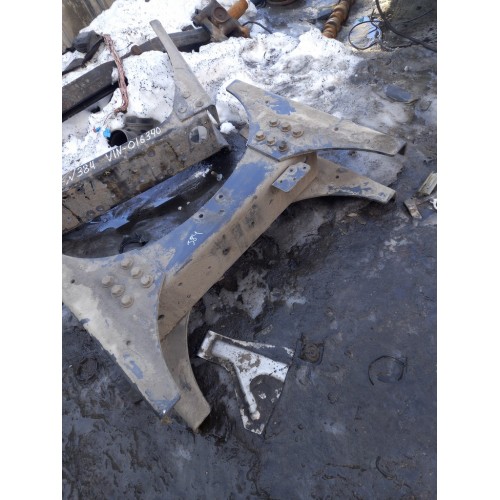 Траверса Renault Premium 016340 DXI центральная (045)-2