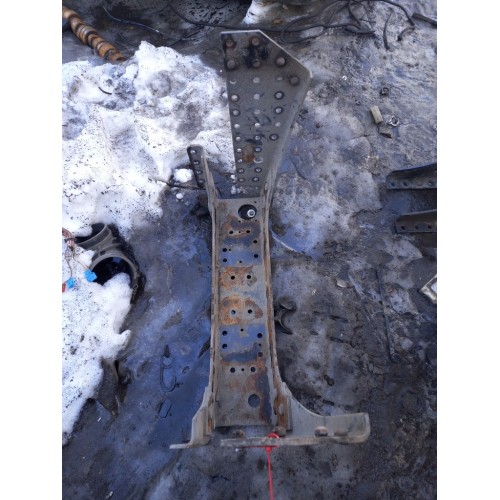 Траверса Renault Premium 016340 DXI задняя (046)-2