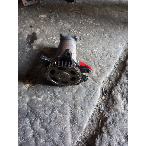 Привод вискомуфты MAN TGX 012040 D2066 (337)-3