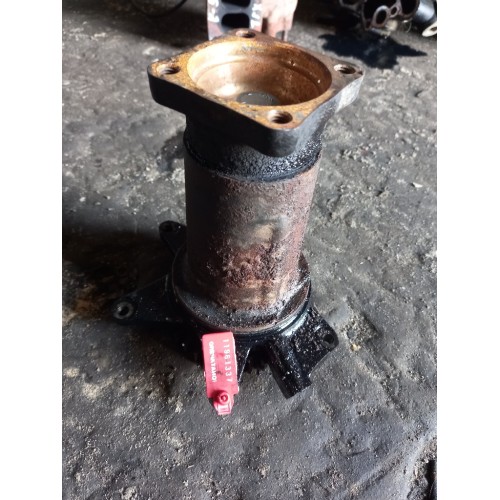 Привод вискомуфты MAN TGX 012040 D2066 (337)-1