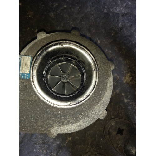 Турбина MAN TGX 012040 (Гонит масло) D2066 (346)-5