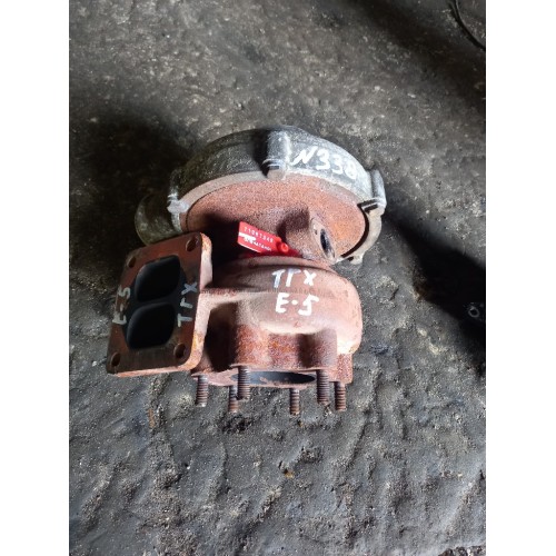 Турбина MAN TGX 012040 (Гонит масло) D2066 (346)-6