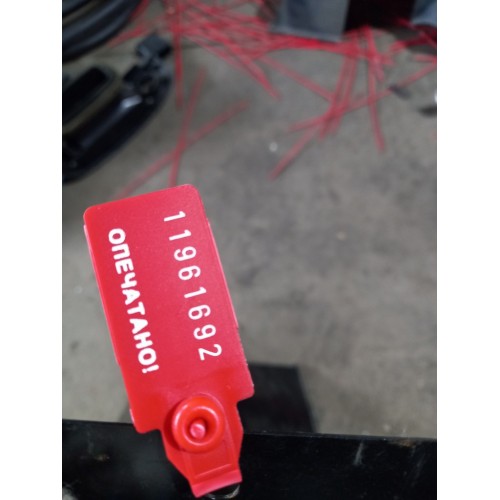 Декор автономки DAF 105 (692)-1