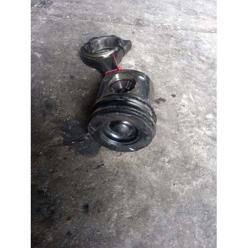 Шатун MAN TGX D2066 012040 в сборе с поршнем (325)-2