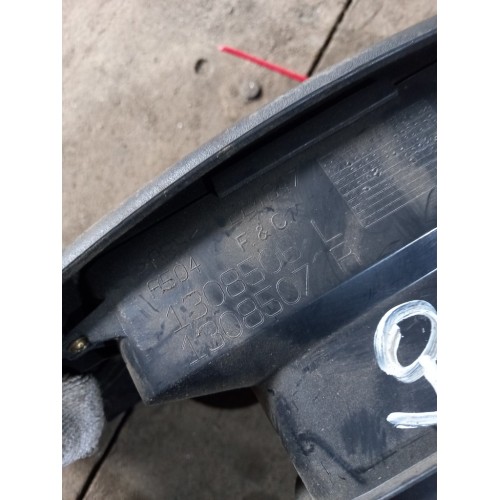 Дефлектор салона DAF 95/105 LH (698)-2