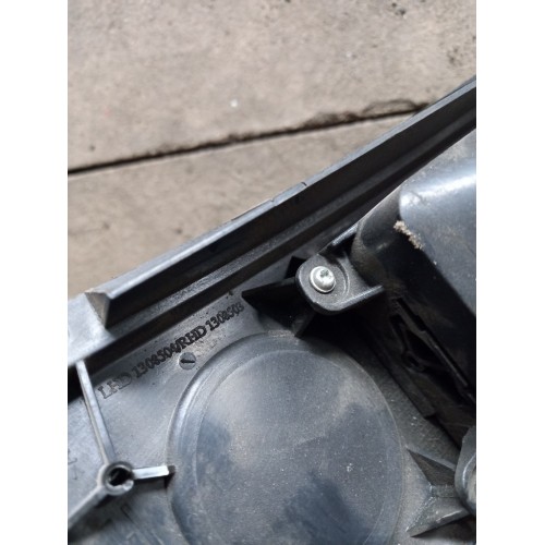 Дефлектор салона DAF 95/105 RH (058)-3