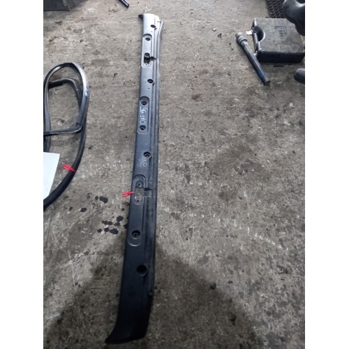 Жабо DAF 95 583587 центральная часть (671)