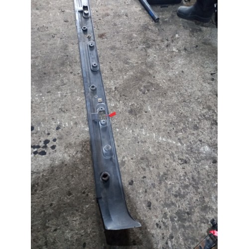 Жабо DAF 95 583587 центральная часть (671)-5