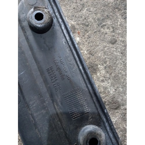 Жабо DAF 95 583587 центральная часть (671)-4