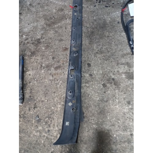 Жабо DAF 95 583587 центральная часть (671)-3