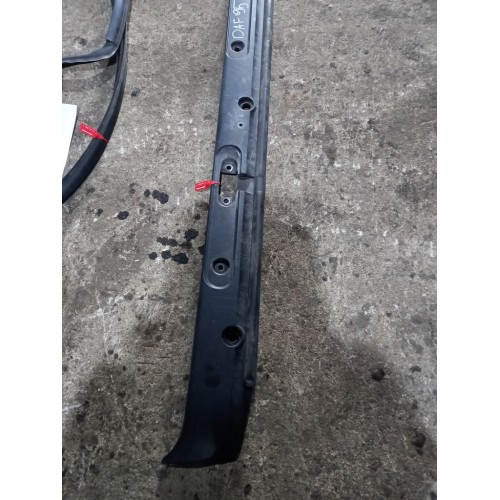 Жабо DAF 95 583587 центральная часть (671)-2