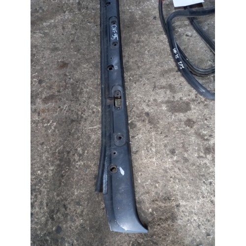 Жабо DAF 95 583587 центральная часть (671)-1