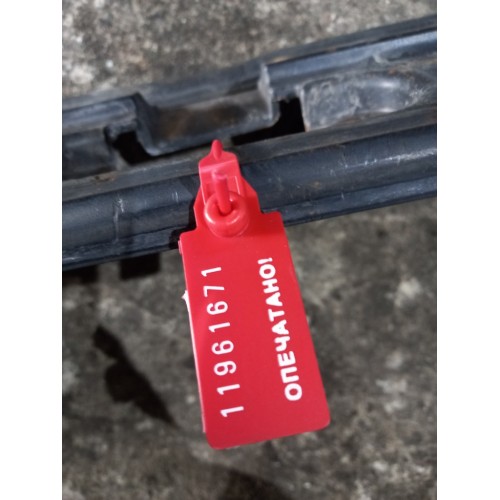 Жабо DAF 95 583587 центральная часть (671)-6