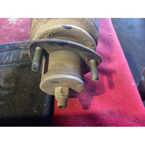 Подушка под кабину Scania R420 023183 задняя (312)-2