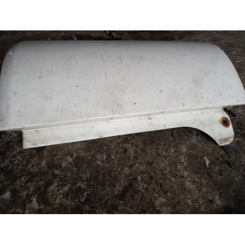 Дефлектор кабины Mercedes Axor 792088 RH (659)-3