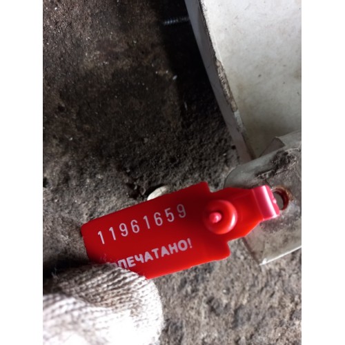 Дефлектор кабины Mercedes Axor 792088 RH (659)-4