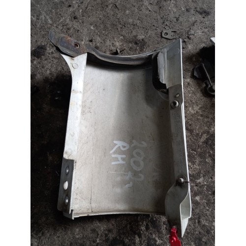 Дефлектор кабины Mercedes Axor 792088 RH (659)-1