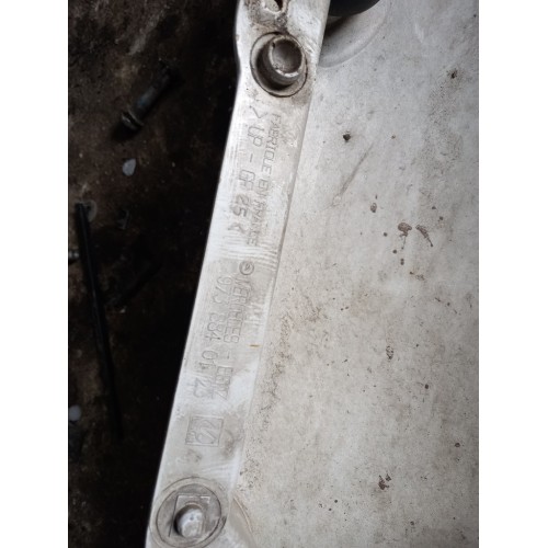 Дефлектор кабины Mercedes Axor 792088 LH (658)-2