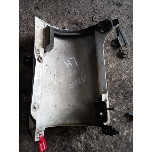 Дефлектор кабины Mercedes Axor 792088 LH (658)-5