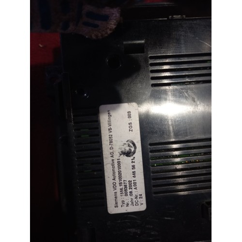 Панель приборов Mercedes Axor 792088 (298)-1