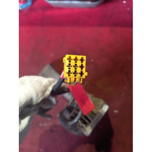 Педаль газа Mercedes Axor 02г 792088 (299)-3