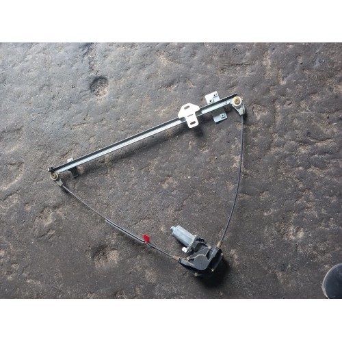 Стеклоподъемник DAF 95 583587 в сборе RH (292)-1