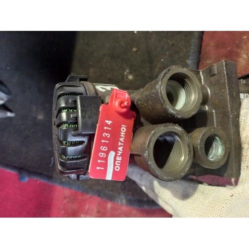 Модулятор EBS 1-канальный Scania G400 269358 (314)-1