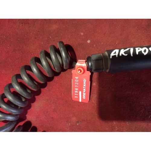 Пульт подъема кабины Mercedes Actros (304)-2