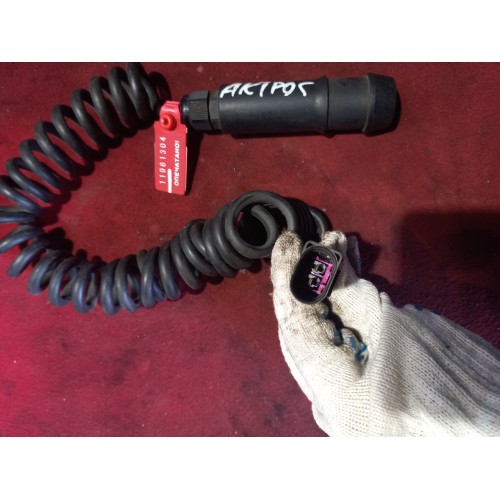 Пульт подъема кабины Mercedes Actros (304)-1