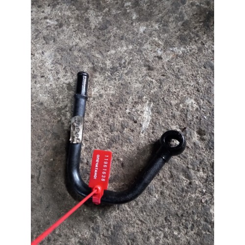 Трубка гура Scania G400 269358 (638)