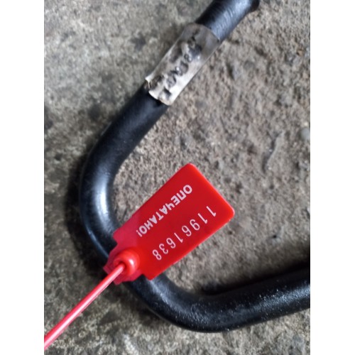 Трубка гура Scania G400 269358 (638)-1