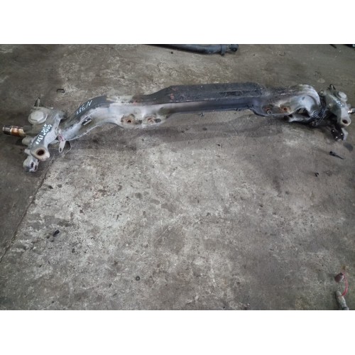 Балка передняя Renault Premium 13г.016340 в сборе с цапфами d58 (319) -3