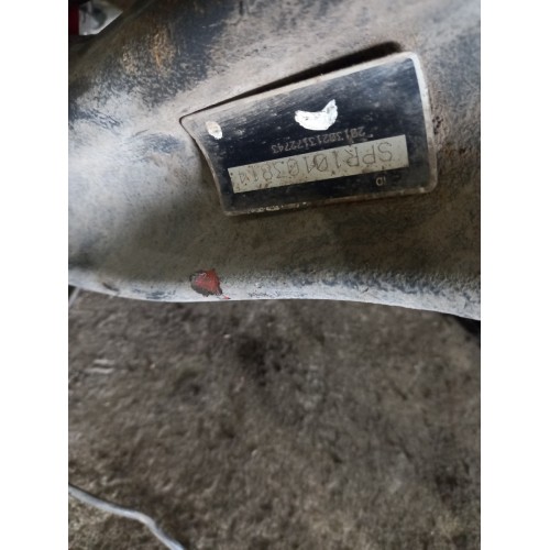 Балка передняя Renault Premium 13г.016340 в сборе с цапфами d58 (319) -5