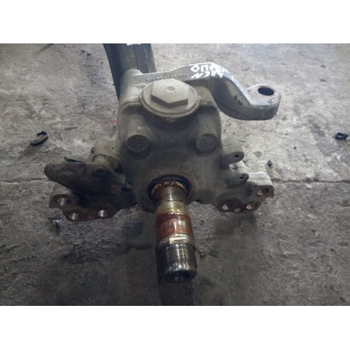 Балка передняя Renault Premium 13г.016340 в сборе с цапфами d58 (319) -1