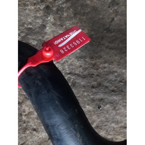 Маслозаливная горловина Scania G400 269358 (328)-2