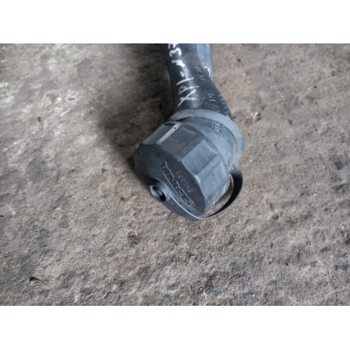 Маслозаливная горловина Scania G400 269358 (328)-3