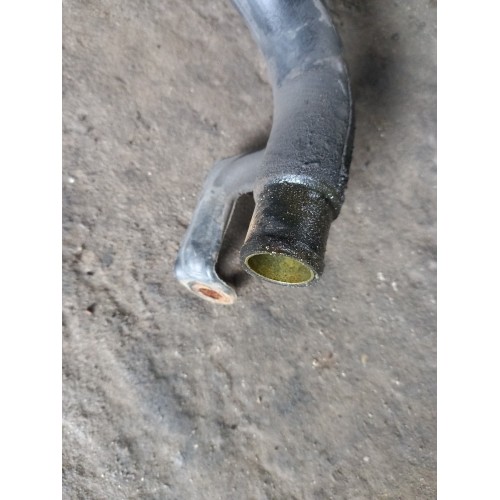 Маслозаливная горловина Scania G400 269358 (328)-4