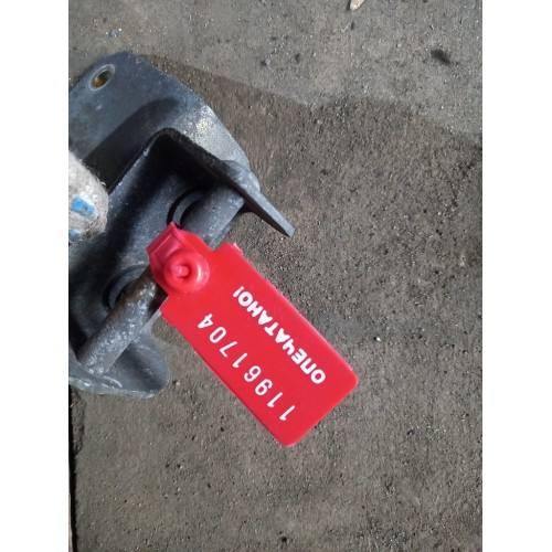 Ответная часть замка капота DAF 95/105 (704)-1