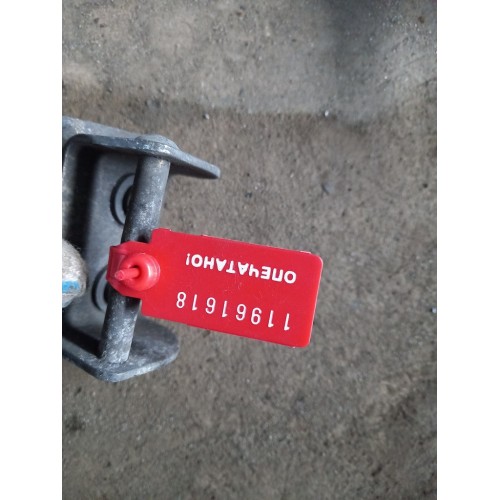 Ответная часть замка капота DAF 95/105 (618)-2