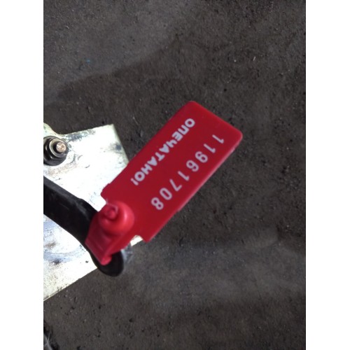 Ограничитель двери DAF 95/105 (708)-2