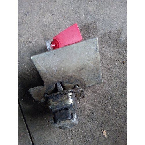 Ограничитель двери DAF 95/105 (709)-2