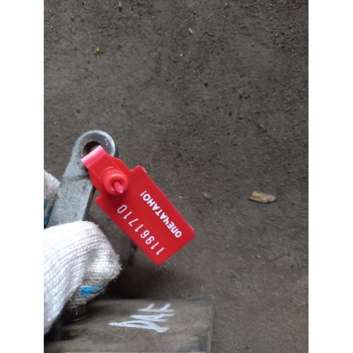 Ограничитель двери DAF 95/105 (710)-1