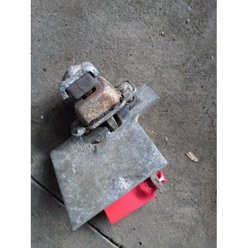 Ограничитель двери DAF 95/105 (690)-2