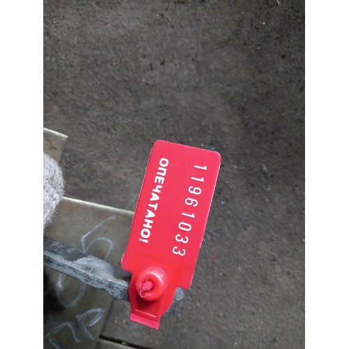 Ограничитель двери DAF 95/105 (033)-2