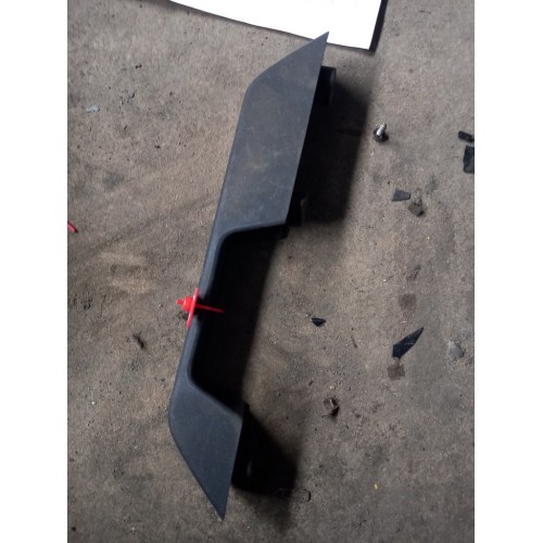 Ручка кабины DAF 95 E2 наружняя (под лобовым стеклом) LH (573)-2