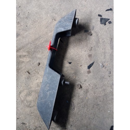 Ручка кабины DAF 95 E2 наружняя (под лобовым стеклом) RH (159)-2