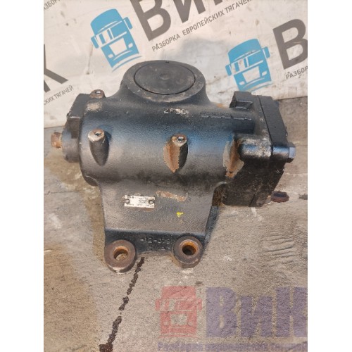Рулевой редуктор (ГУР) Scania P340 633203 (330)-4