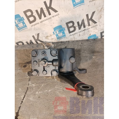 Рулевой редуктор (ГУР) Scania P340 633203 (330)-2